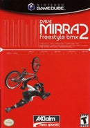 Dave Mirra Freestyle BMX 2 [Player's Choice] - Loose - Gamecube