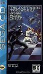 Star Wars Chess - In-Box - Sega CD