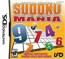 Sudoku Mania - Loose - Nintendo DS