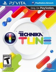 DJ Max Technika Tune [Limited Edition] - In-Box - Playstation Vita