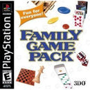 Family Game Pack - In-Box - Playstation