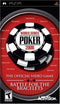 World Series Of Poker 2008 - In-Box - PSP