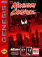 Spiderman Maximum Carnage [Cardboard Box] - Loose - Sega Genesis