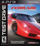 Test Drive: Ferrari Racing Legends - Loose - Playstation 3