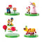 Super Mario Buildable Figures - Mystery Box
