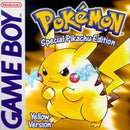 Pokemon Yellow - Complete - GameBoy