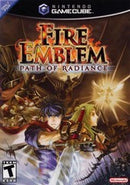 Fire Emblem Path of Radiance - Loose - Gamecube