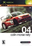 Colin McRae Rally 04 - Loose - Xbox