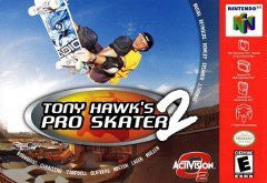 Tony Hawk 2 - Loose - Nintendo 64