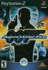 007 Agent Under Fire [Greatest Hits] - Complete - Playstation 2  Fair Game Video Games