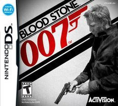 007 Blood Stone - Complete - Nintendo DS  Fair Game Video Games