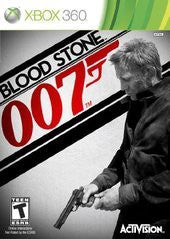007 Blood Stone - Complete - Xbox 360  Fair Game Video Games