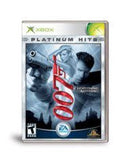 007 Everything or Nothing [Platinum Hits] - In-Box - Xbox  Fair Game Video Games