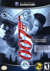 007 Everything or Nothing [Player's Choice] - Loose - Gamecube  Fair Game Video Games