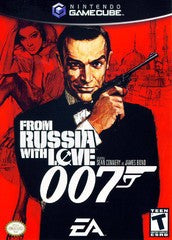 007 From Russia With Love - Complete - Gamecube  Fair Game Video Games