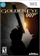007 GoldenEye - In-Box - Wii  Fair Game Video Games