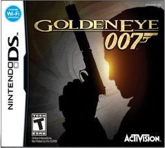 007 GoldenEye - Loose - Nintendo DS  Fair Game Video Games