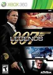 007 Legends - Loose - Xbox 360  Fair Game Video Games