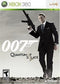 007 Quantum of Solace - Complete - Xbox 360  Fair Game Video Games