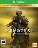 Dark Souls III: The Fire Fades Edition - Loose - Xbox One