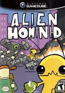 Alien Hominid - Complete - Gamecube
