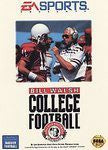 Bill Walsh College Football - Complete - Sega Genesis