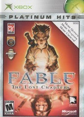 Fable the Lost Chapters - In-Box - Xbox