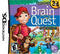 Brain Quest Grades 3 & 4 - Complete - Nintendo DS