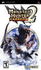 Monster Hunter Freedom 2 - Complete - PSP