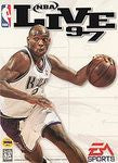 NBA Live 97 - Complete - Sega Genesis