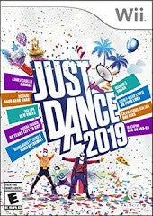 Just Dance 2019 - In-Box - Wii