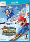 Mario & Sonic at the Sochi 2014 Olympic Games - Loose - Wii U