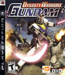 Dynasty Warriors Gundam - Loose - Playstation 3