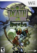Death Jr Root of Evil - Complete - Wii