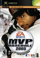 MVP Baseball 2005 [Platinum Hits] - In-Box - Xbox