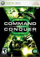 Command & Conquer 3 Tiberium Wars - Complete - Xbox 360