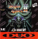 Dungeon Explorer II - Loose - TurboGrafx CD
