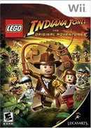 LEGO Indiana Jones The Original Adventures - Loose - Wii