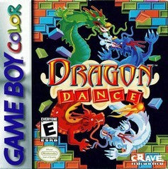 Dragon Dance - Loose - GameBoy Color