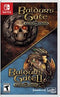 Baldur's Gate 1 & 2 Enhanced Edition [Collector's Pack] - Complete - Nintendo Switch