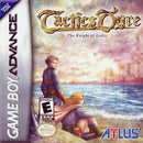 Tactics Ogre - Loose - GameBoy Advance