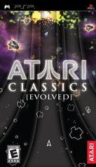 Atari Classics Evolved - In-Box - PSP