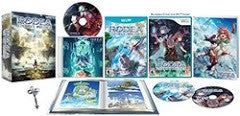 Rodea the Sky Soldier Limited Edition - Loose - Wii U