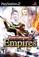Dynasty Warriors 5 Empires - In-Box - Playstation 2