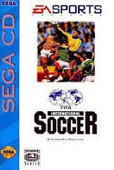 FIFA International Soccer - Loose - Sega CD