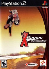 ESPN X Games Skateboarding - Loose - Playstation 2