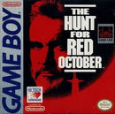 Hunt for Red October - Loose - GameBoy