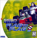Flag to Flag - In-Box - Sega Dreamcast