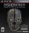 Dishonored [Greatest Hits] - Loose - Playstation 3