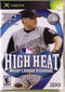 High Heat Major League Baseball 2004 - Loose - Xbox
